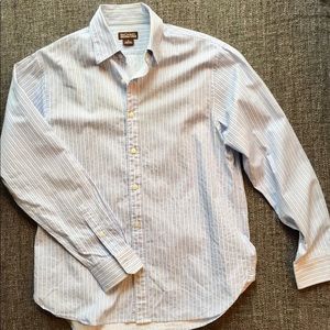 Michael Kors Shirts - Michael Kors Slim-Fit Button-Down Shirt Michael Kors Shirts - Michael Kors Slim-Fit Button-Down Shirt